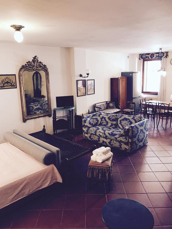 Carraresi Room Treviso Kültér fotó